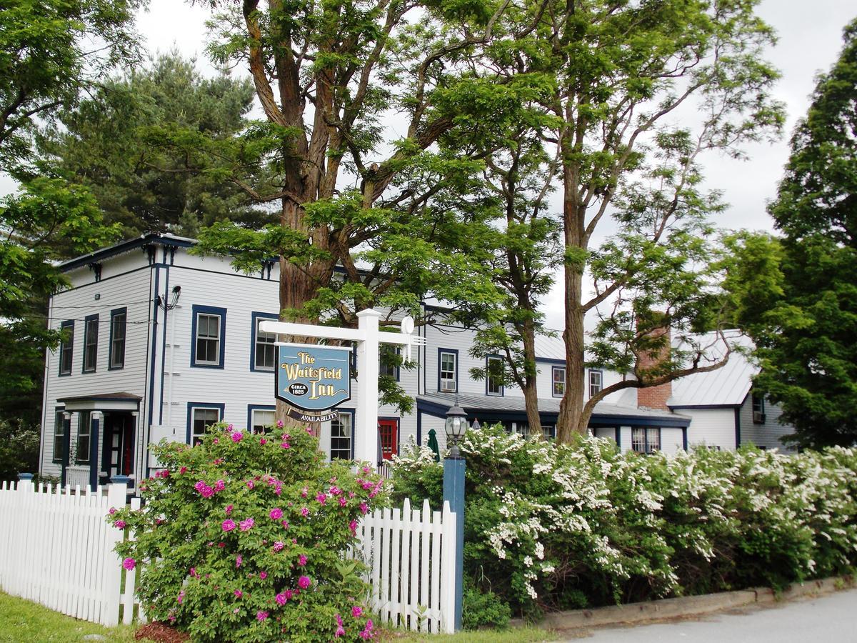 The Waitsfield Inn Ngoại thất bức ảnh